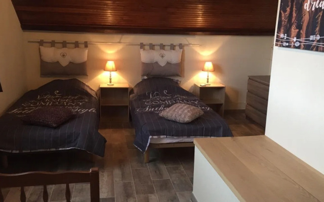 Maison et Table d'Hôtes Au Nom des Dames