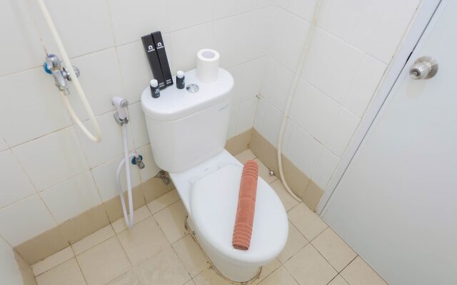 Beautiful and Comfy 2BR at Bassura City Apartment