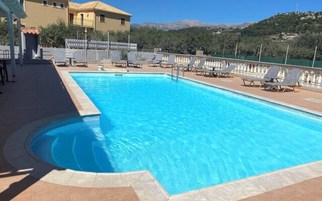 IONIAN Residence houses