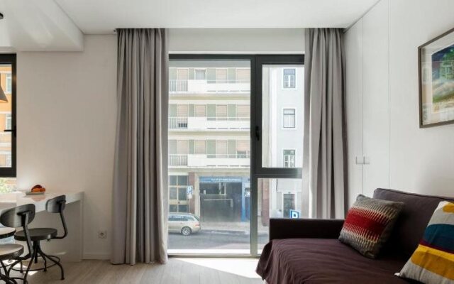 Lisbon Serviced Apartments - Parque