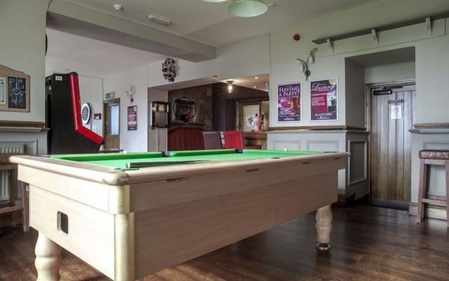 Crofters Lodge
