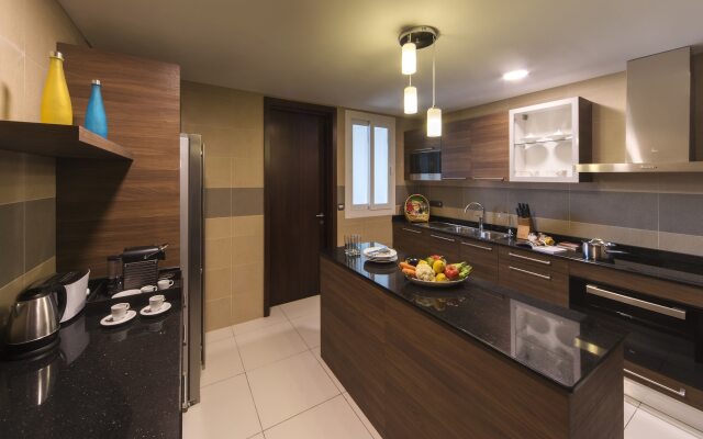 Fraser Suites Muscat