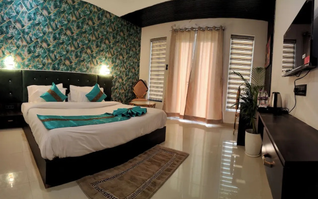 The Pinaki resort & Club