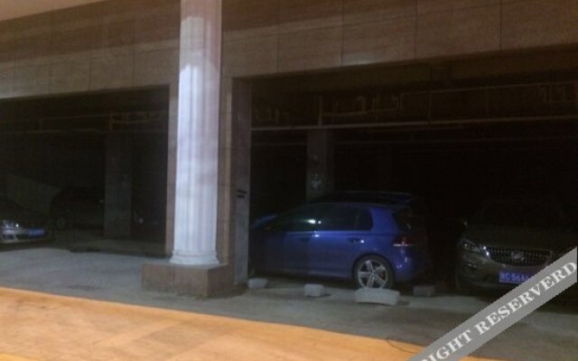 Thank You Inn (Xi'an Baqiao Tangdu Hospital)