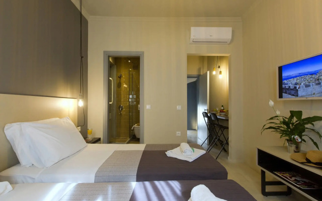 ANNUNZIATA URBAN SUITES by LOC HOSPITALITY
