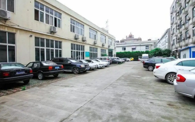 Jinjiang Inn Ningbo Yinzhou Wanda East Siming Road Branch
