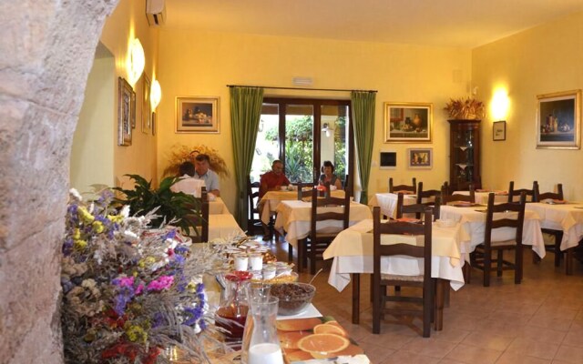 Country Hotel Vessus