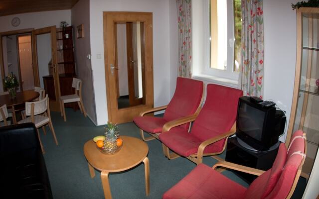 Apartment Poustevnik