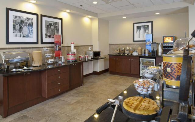 Hampton Inn & Suites Prescott Valley