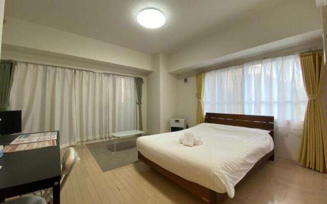 Downtown area Spacious cozy room Susukino IK301