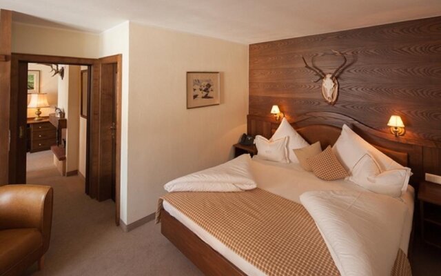 Hotel & Chalet Montana