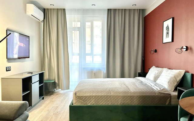 RoomyRoom (РумиРум) на проспекте Богатырский 2А