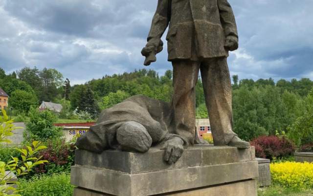 Slunný byt 2 a kk v Jizerkách