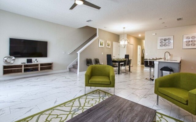 Storey Lake-5 Bedroom Townhome w/Splashpool-1630ST