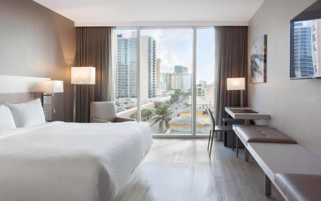 AC Hotel by Marriott Miami Beach
