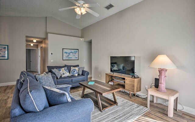 7 Mi to Wdw: Indian Ridge Home w/ Pool Access!