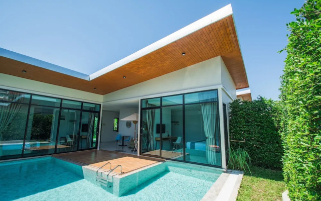 Goodnight Phuket Villa