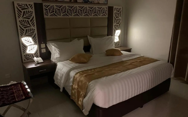منازلنا للأجنحة الفندقية Manazelna aparthotel