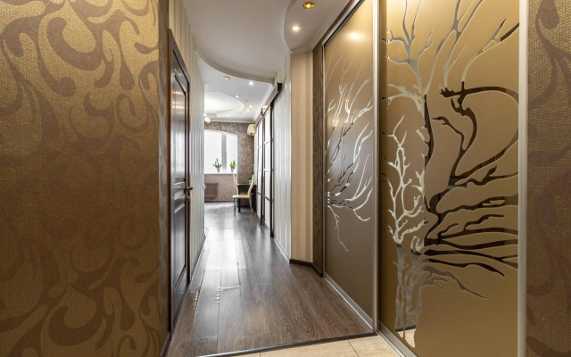 Апартаменты на улице Дальняя