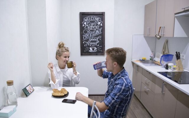 Капсульный отель CUBE