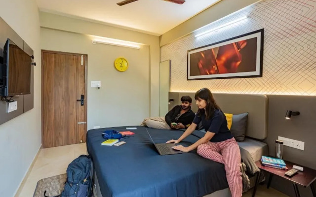 The Hosteller Bangalore, Manyata Tech Park