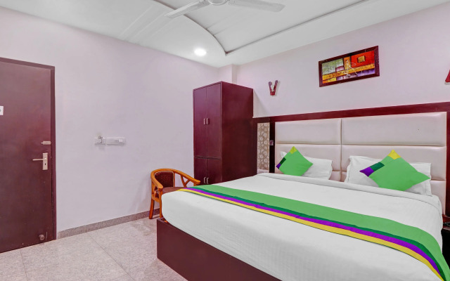 Treebo Trend Hotel Grand Father