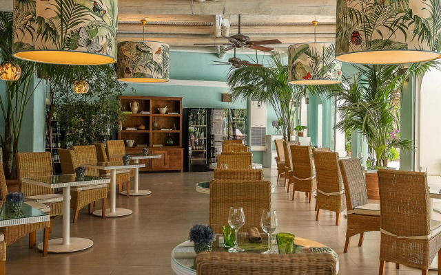 Botania Relais & Spa - The Leading Hotels of the World.