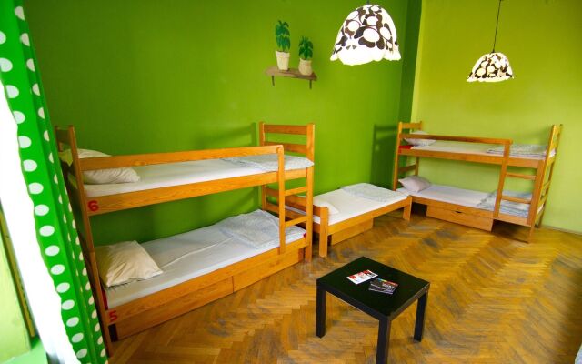 Cinnamon Hostel