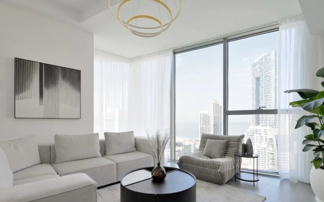 KOHH - 2BR in Stella Maris Tower
