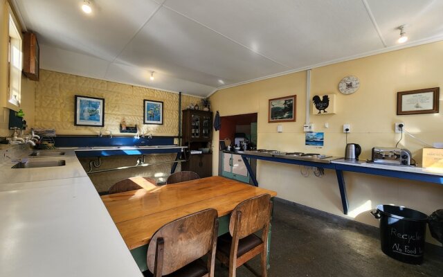 Possum Lodge