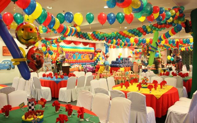 Hotel Supreme Convention Plaza