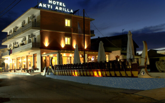 Hotel Akti Arilla