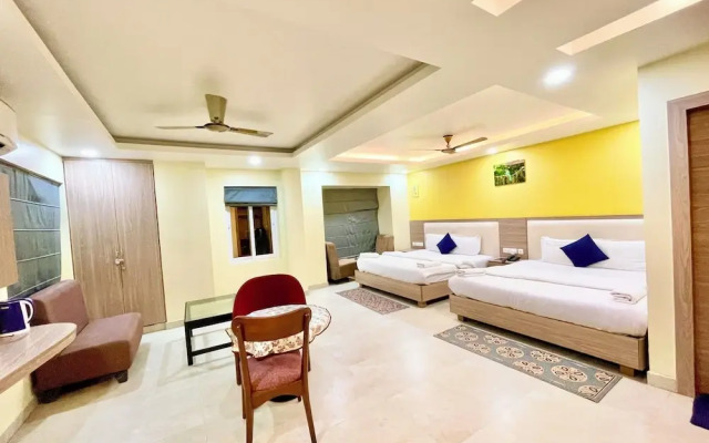 RB INTERNATIONAL - PURI near Sea Beach