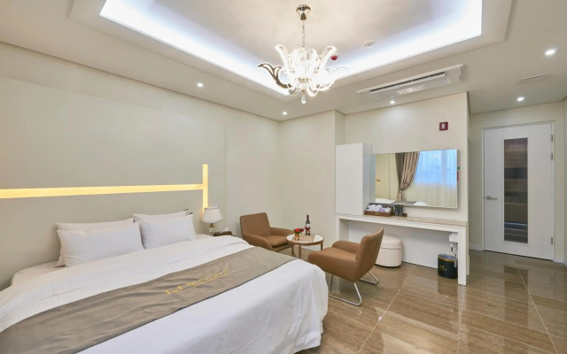 Madrid Hotel Gwangju