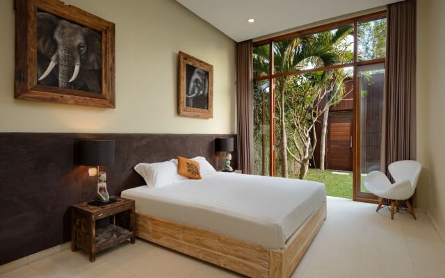 Shaia Villa - Canggu