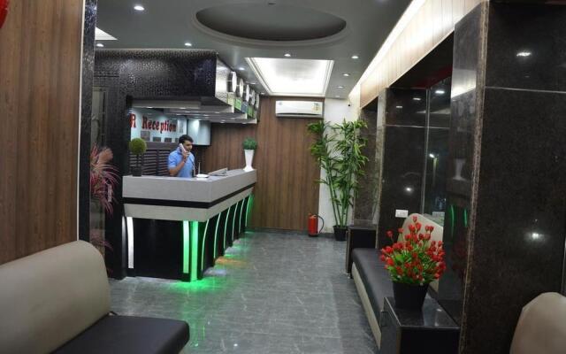 Hotel Ishita Residency