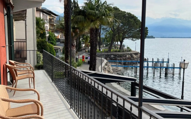 Brissago Lake Apartment