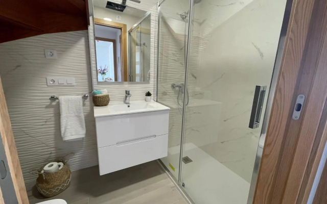 Viviendas Vacacionales ENTREPLAYAS Foz