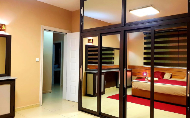 Flic en Flac Sea View Luxury 3 bedroom Apartment