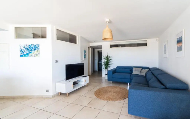 Plage St Jean Residence Le Golfe D Azur