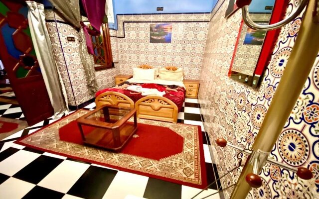 Riad Fatouma