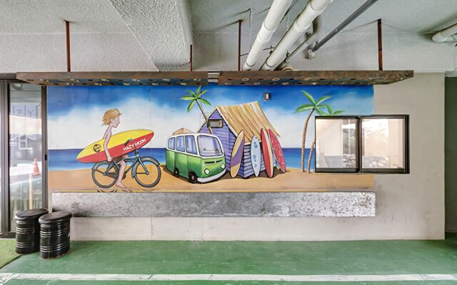 Busan Dallo Dali Pension