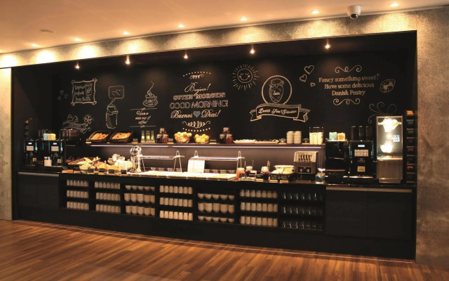 Motel One Manchester Piccadilly