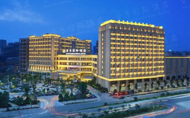 Aile International Hotel