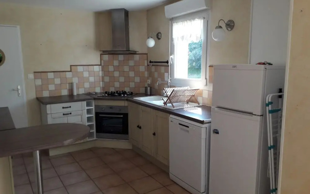 La Maison Les Peupliers