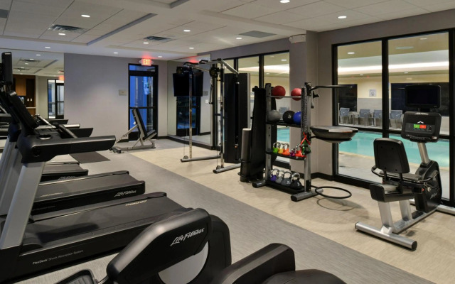 Courtyard by Marriott Detroit Utica