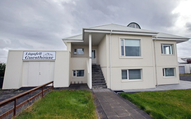 Lágafell Guesthouse