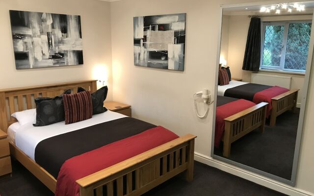 Barncroft Luxury Guest House