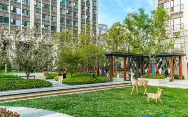 Zhengzhou SumeiLoft Homestay
