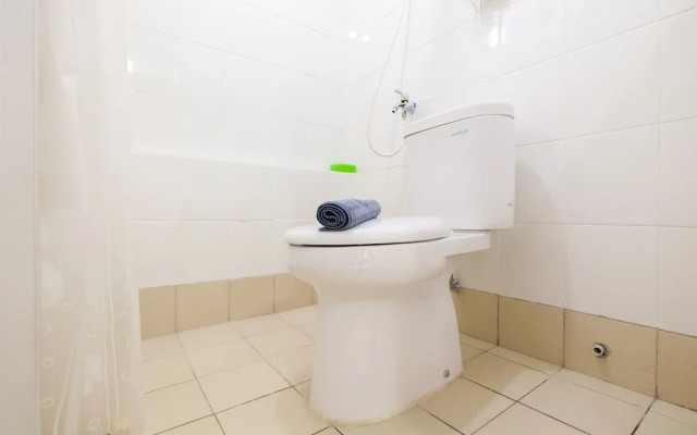 City View Bassura City Apartment